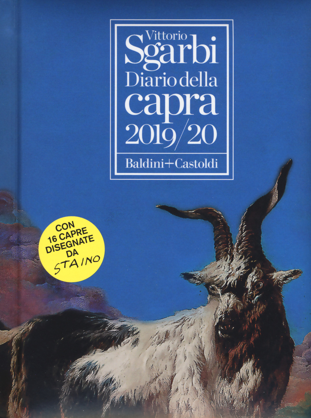Image of Diario della capra 2019-2020