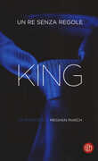 Libro King. Un re senza regole Meghan March