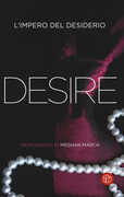 Libro Desire. L'impero del desiderio Meghan March