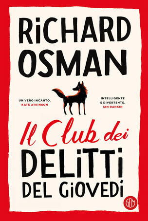 Ricard Osman - Il club dei delitti del giovedì (2020)