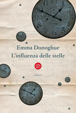Libro L' influenza delle stelle Emma Donoghue