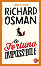 Libro La fortuna impossibile Richard Osman