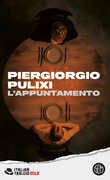 Libro L'appuntamento Piergiorgio Pulixi