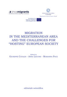 Migration in the mediterranean area and the challenges for «hosting» european society.pdf