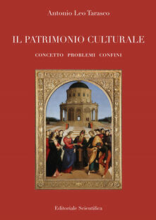Il patrimonio culturale. Concetto problemi confini.pdf