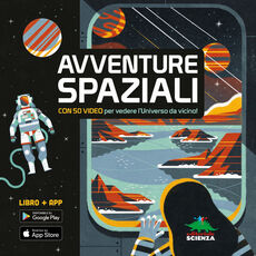 Libro Avventure spaziali. Con 50 video per vedere l'universo da vicino! Con Contenuto digitale per download e accesso on line Anne McRae