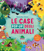 Libro Le case pop-up degli animali. Ediz. a colori Mariana Ruiz Johnson