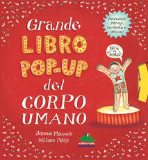 Libro Grande libro pop-up del corpo umano. Ediz. illustrata William Petty