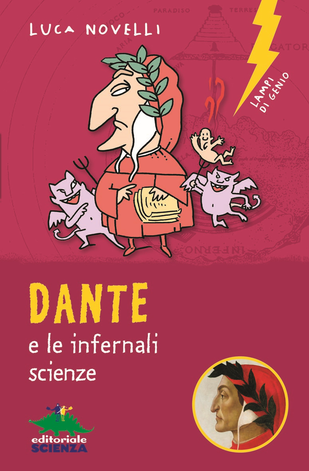 Image of Dante e le infernali scienze
