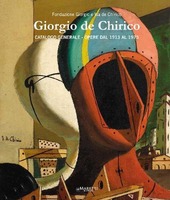 Copertina  Giorgio de Chirico : catalogo generale: opere dal 1913 al 1975