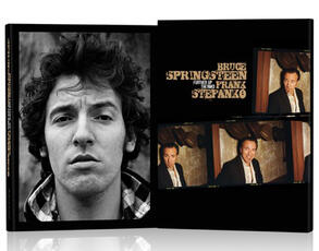 Libro Bruce Springsteen. Further up the road. Ediz. limitata Frank Stefanko