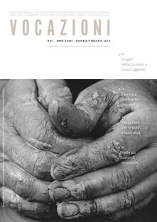 Vocazioni (2019). Vol. 1: realtà è di Cristo (Gennaio-Febbraio), La..pdf