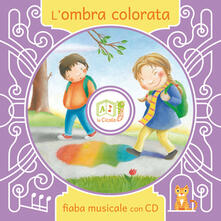L ombra colorata. Con CD Audio.pdf