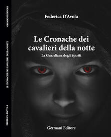 Pdf Libro La Guardiana Degli Spiriti Le Cronache Dei Cavalieri Della Notte Pdf Game