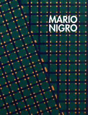 Libro Mario Nigro. Le strutture dell'esistenza. Ediz. italiana e inglese Federico Sardella