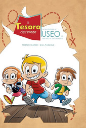 Copertina  Il tesoro dell'erede : un'avventura al Museo di San Vito al Tagliamento
