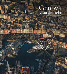 Winniearcher.com Genova vista dal cielo-Genoa as seen from the sky. Ediz. a colori Image