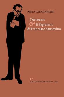 «Lavvocato» e «il segretario» di Francesco Sansovino.pdf