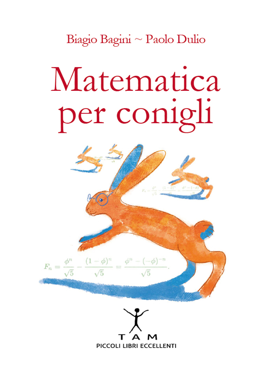 Image of Matematica per conigli