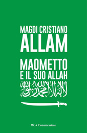 Cover  Maometto e il suo Allah