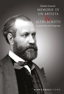 Memorie di un artista e altri scritti.pdf