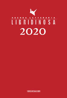 Grandtoureventi.it Libridinosa. Agenda letteraria 2020 Image