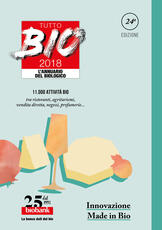 Libro Tutto bio 2018. Annuario del biologico