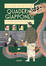 Libro Quaderni giapponesi. Vol. 2: Il vagabondo del manga Igort