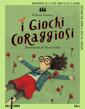 Cover  I giochi coraggiosi