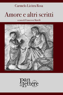 Amore e altri scritti.pdf