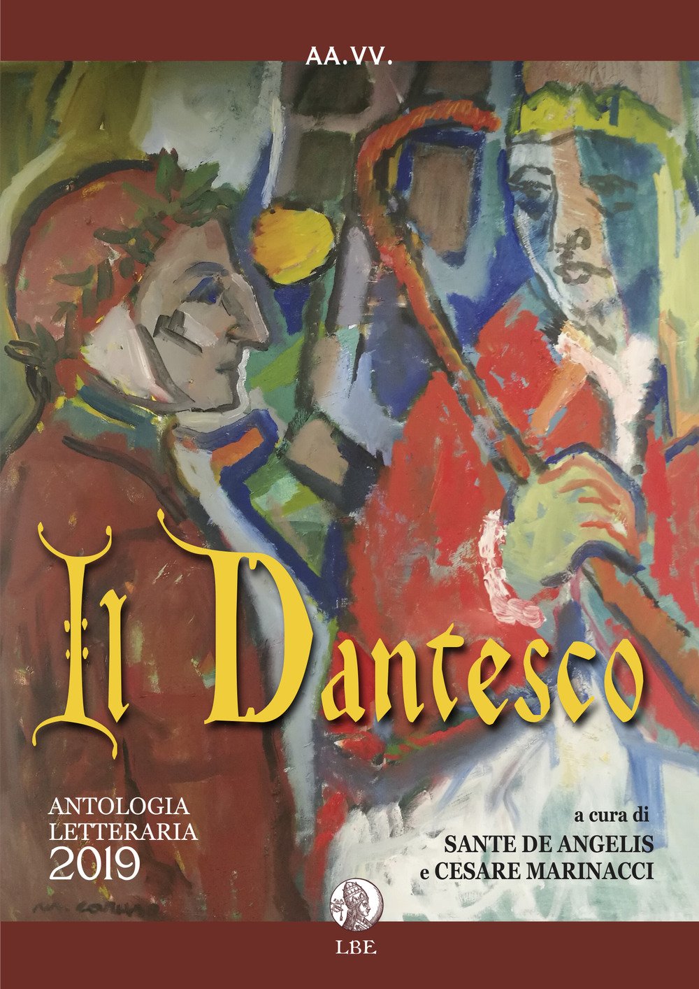 Image of Il Dantesco. Antologia letteraria 2019