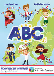 ABC. Alfabetiere. Ediz. inglese, francese, tedesca, italiana, portoghese e spagnola.pdf