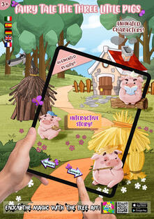Fairy tale the three little pigs.pdf
