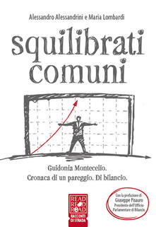 Squilibrati comuni. Guidonia Montecelio. Cronaca di un pareggio. Di bilancio.pdf