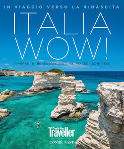 Libro Traveller. Italia wow! In viaggio verso la rinascita 
