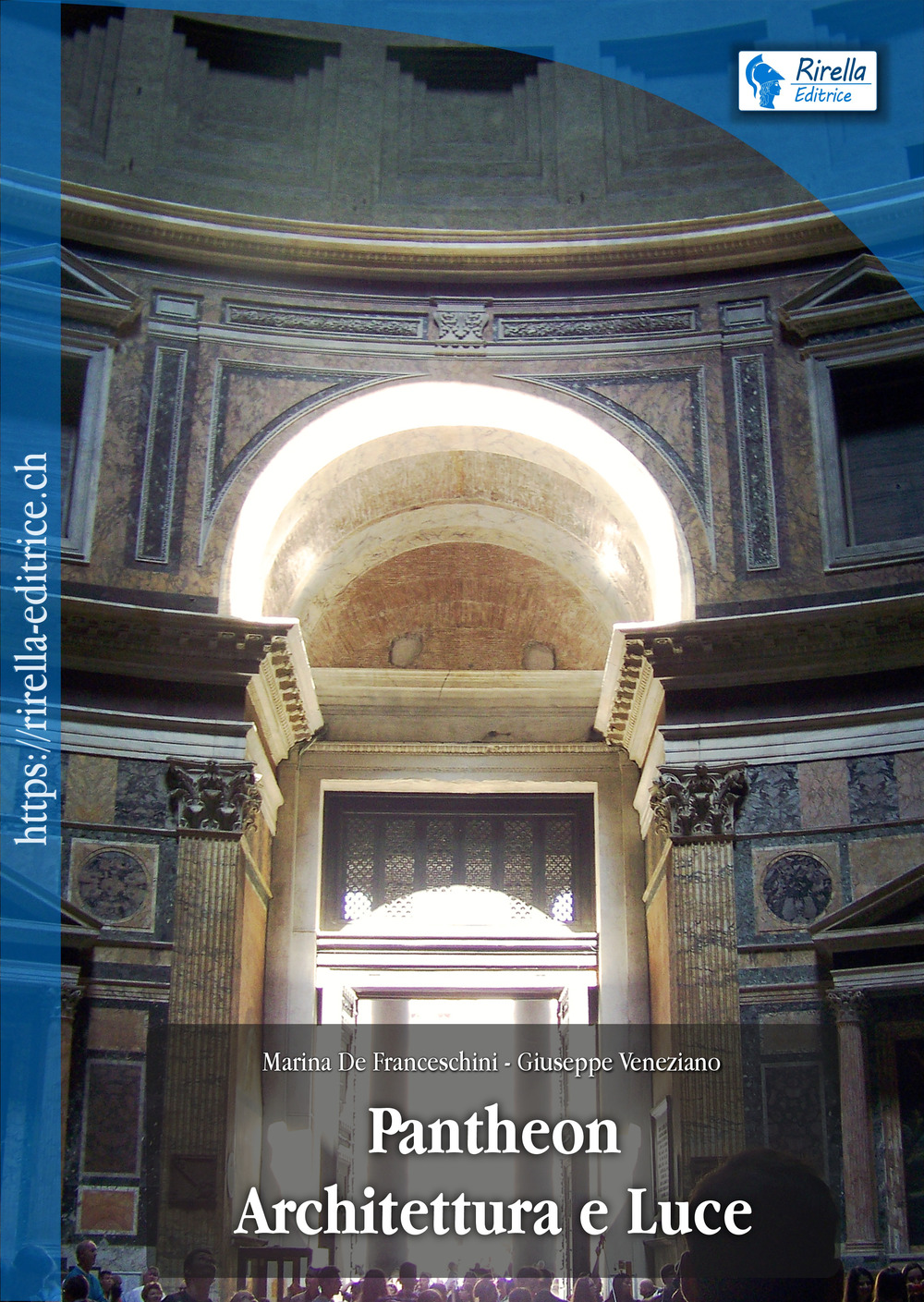 Image of Pantheon. Architettura e luce