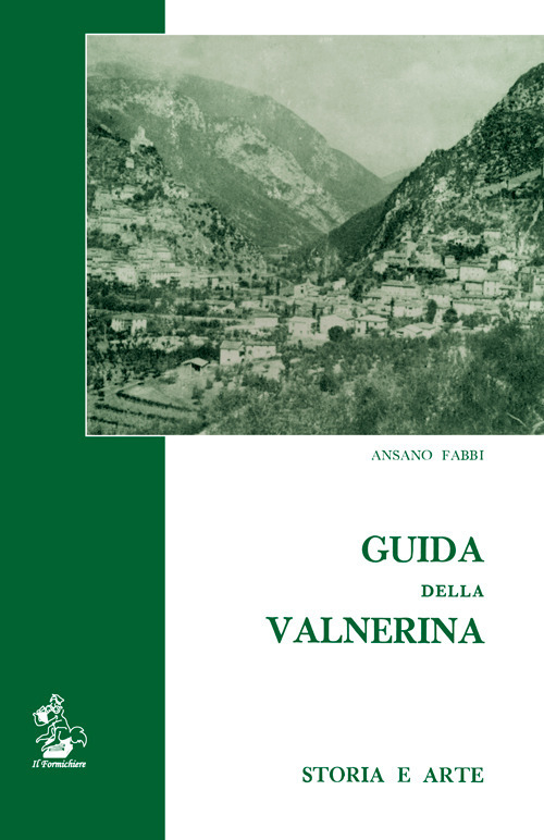 Image of Guida della Valnerina. Storia e arte
