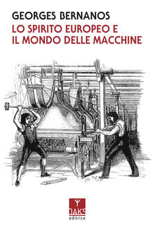 Lo spirito europeo e il mondo delle macchine.pdf