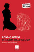 Libro Intervista sull'etologia Konrad Lorenz