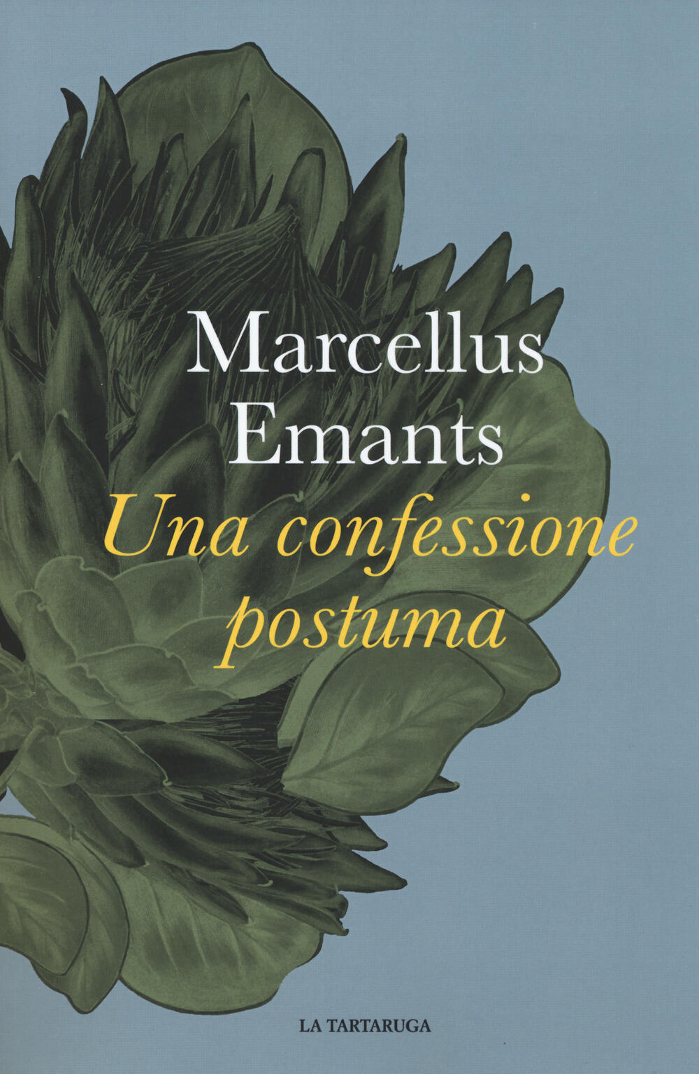 Una confessione postuma Marcellus Emants Libro La Tartaruga Narrativa