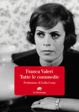 Libro Tutte le commedie Franca Valeri