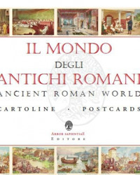 Image of Il mondo degli antichi romani-Ancient roman world. Ediz. a colori