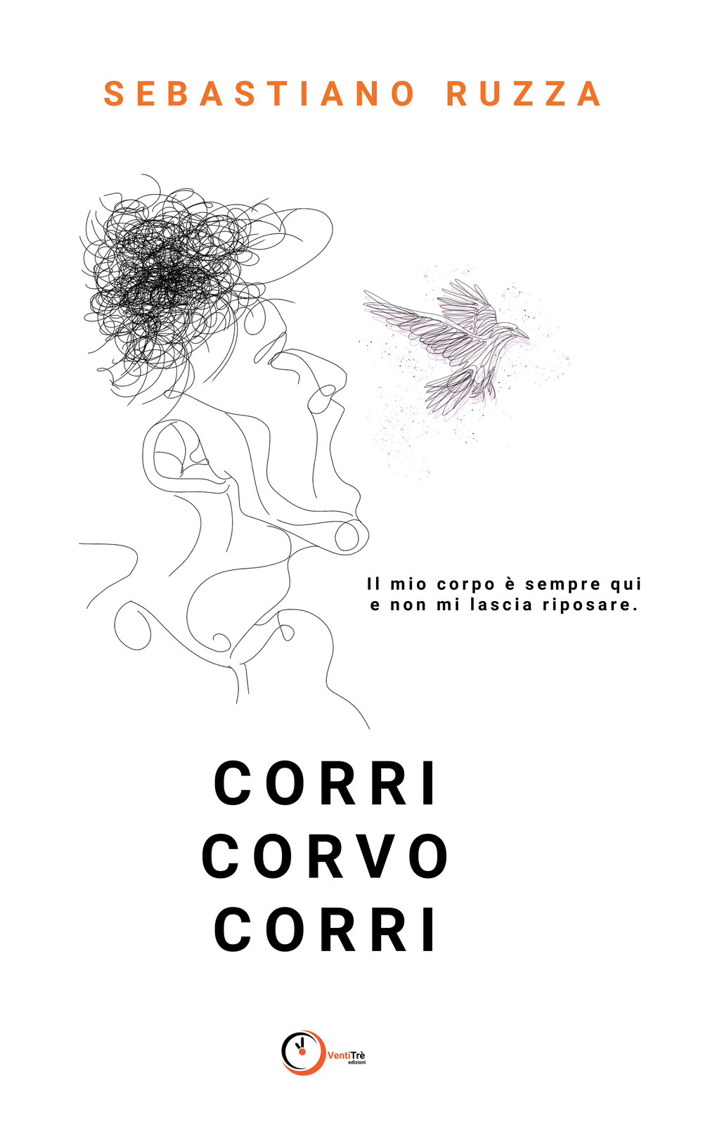 Image of Corri corvo corri
