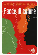 Libro Facce di colore Nafissa Thompson Spires