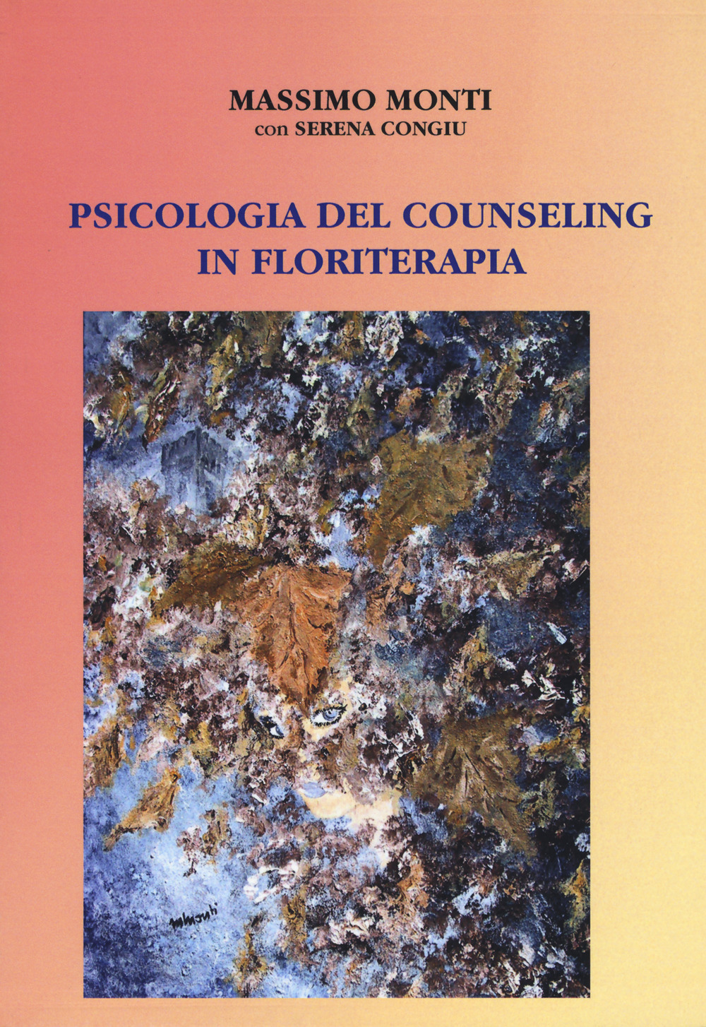Image of Psicologia del counseling in floriterapia