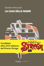 Libro La casa delle madri Daniele Petruccioli