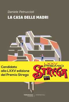 Libro La casa delle madri Daniele Petruccioli
