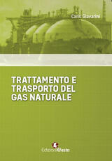 Libro Trattamento e trasporto del gas naturale Carlo Giavarini