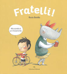 Fratelli! Ediz. a colori.pdf