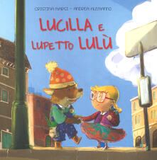 Lucilla e lupetto Lulù. Ediz. a colori.pdf